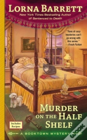 Capa do artigo Murder On The Half Shelf