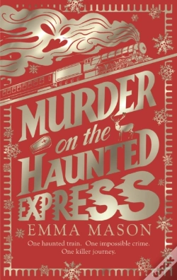 Capa do artigo Murder On The Haunted Express