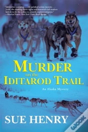 Capa do artigo Murder On The Iditarod Trail