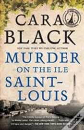 Capa do artigo Murder On The Ile Saint-Louis