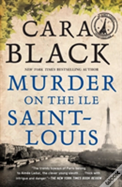 Capa do artigo Murder On The Ile Saint-Louis