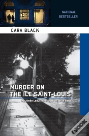 Capa do artigo Murder On The Ile Saint-Louis