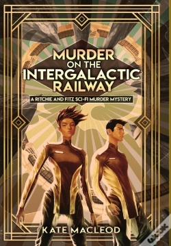 Capa do artigo Murder On The Intergalactic Railway