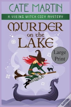 Capa do artigo Murder On The Lake