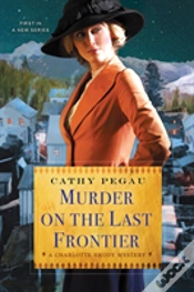 Capa do artigo Murder On The Last Frontier