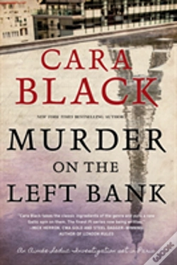 Capa do artigo Murder On The Left Bank