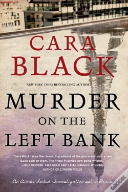 Capa do artigo Murder On The Left Bank