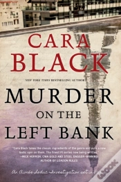 Capa do artigo Murder On The Left Bank