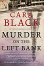Murder On The Left Bank - Preview