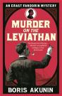 Murder On The Leviathan - Preview