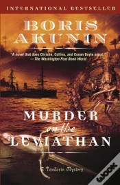 Capa do artigo Murder On The Leviathan