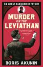 Murder On The Leviathan - Preview