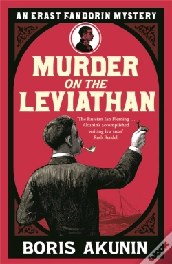 Capa do artigo Murder On The Leviathan