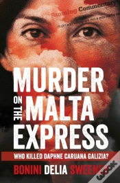Capa do artigo Murder On The Malta Express