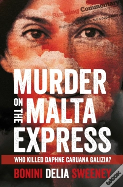 Capa do artigo Murder On The Malta Express