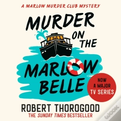 Capa do artigo Murder On The Marlow Belle