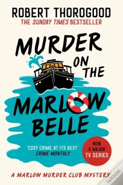 Capa do artigo Murder On The Marlow Belle
