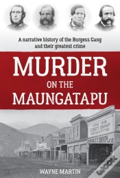 Capa do artigo Murder On The Maungatapu