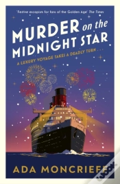 Capa do artigo Murder On The Midnight Star
