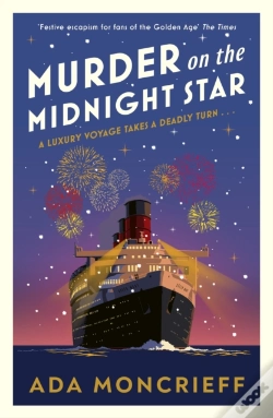 Capa do artigo Murder On The Midnight Star