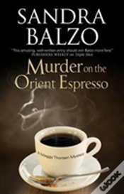 Capa do artigo Murder On The Orient Espresso