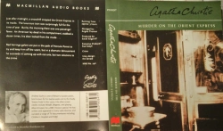 Capa do artigo Murder On The Orient Express - Cassete