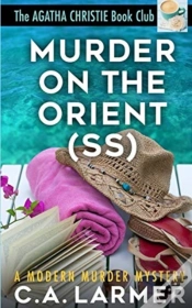 Capa do artigo Murder On The Orient (Ss)