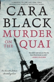 Capa do artigo Murder On The Quai