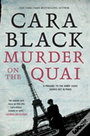 Capa do artigo Murder On The Quai