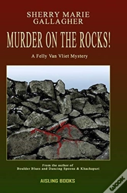 Capa do artigo Murder On The Rocks!
