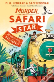 Capa do artigo Murder On The Safari Star