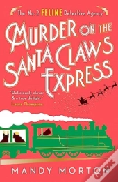 Murder On The Santa Claws Express
