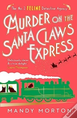 Capa do artigo Murder On The Santa Claws Express