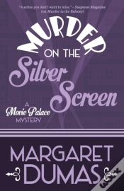 Capa do artigo Murder On The Silver Screen