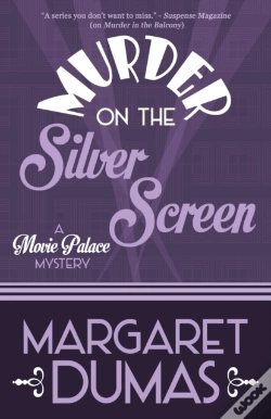 Capa do artigo Murder On The Silver Screen