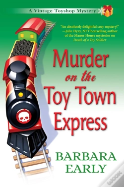 Capa do artigo Murder On The Toy Town Express
