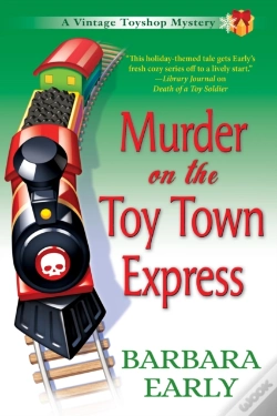 Capa do artigo Murder On The Toy Town Express
