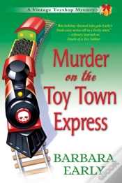 Capa do artigo Murder On The Toy Town Express