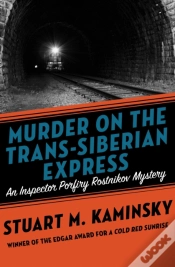 Capa do artigo Murder On The Trans-Siberian Express