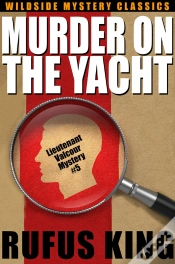 Capa do artigo Murder On The Yacht