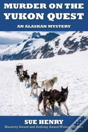 Capa do artigo Murder On The Yukon Quest