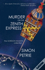 Capa do artigo Murder On The Zenith Express