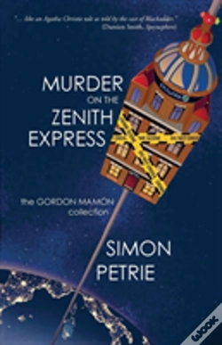 Capa do artigo Murder On The Zenith Express