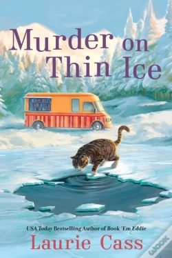Capa do artigo Murder On Thin Ice