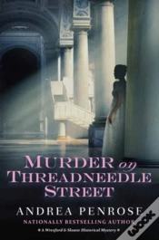 Capa do artigo Murder On Threadneedle Street