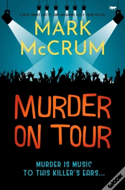 Capa do artigo Murder On Tour