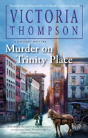Murder On Trinity Place - Preview