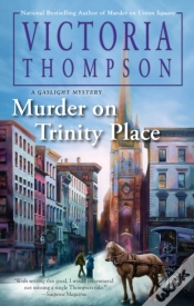 Capa do artigo Murder On Trinity Place