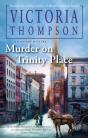 Murder On Trinity Place - Preview