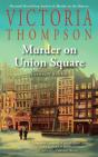 Murder On Union Square - Preview